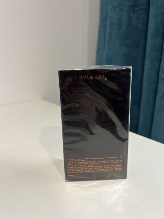 Parfum Bvlgari Man in Black