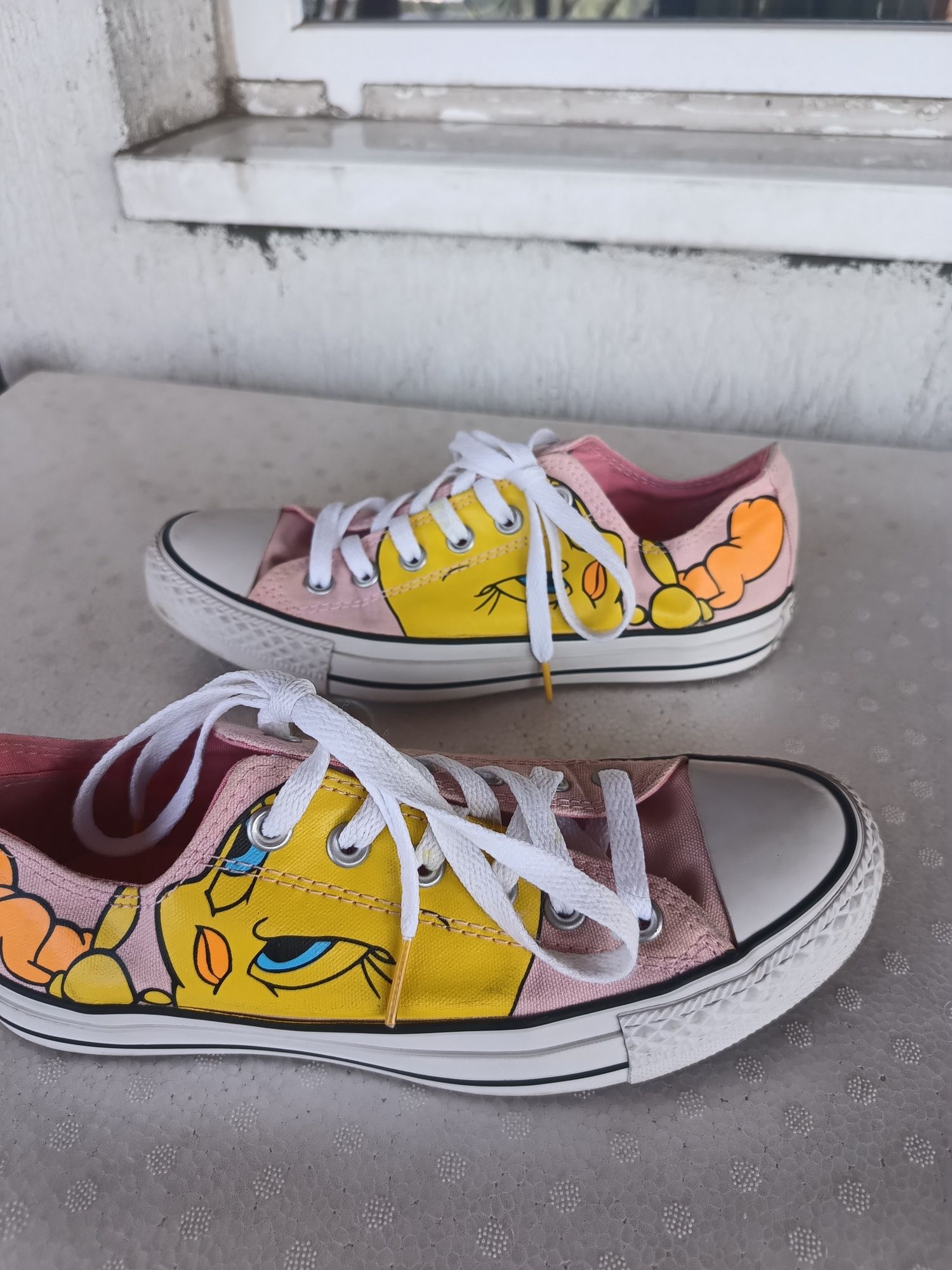 Детски кецове Converse