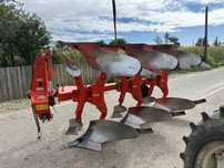 Vand plug Kuhn Master 3 brazde