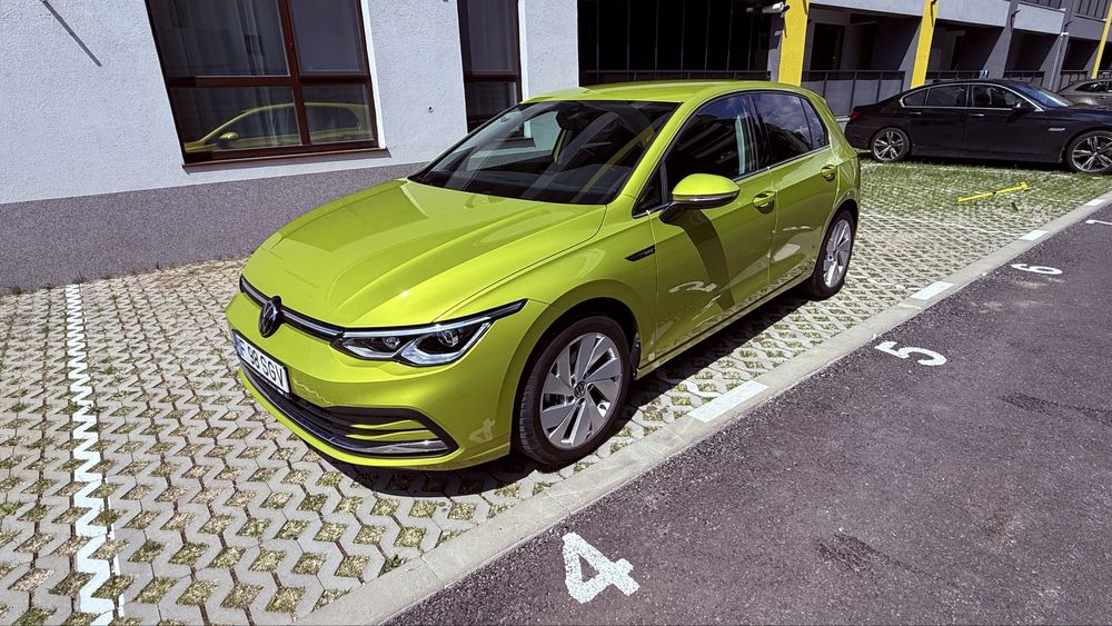 Volkswagen Golf 8