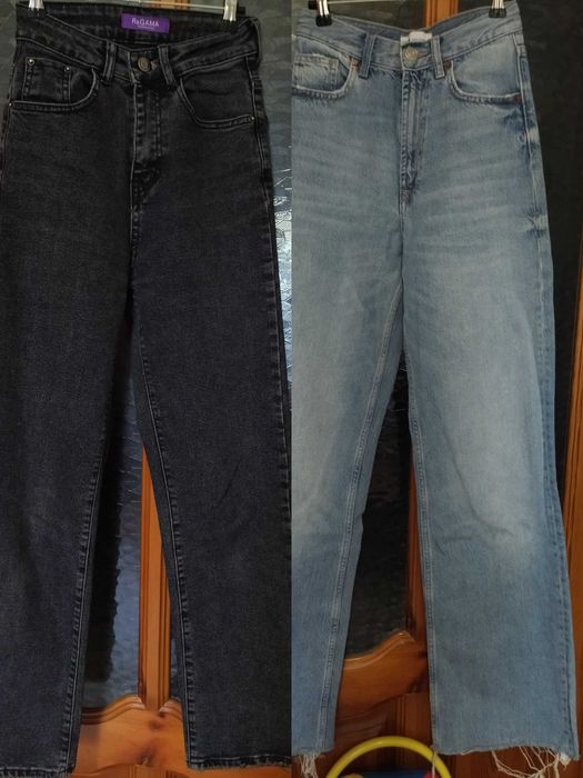 Джинсы новые 25 размер