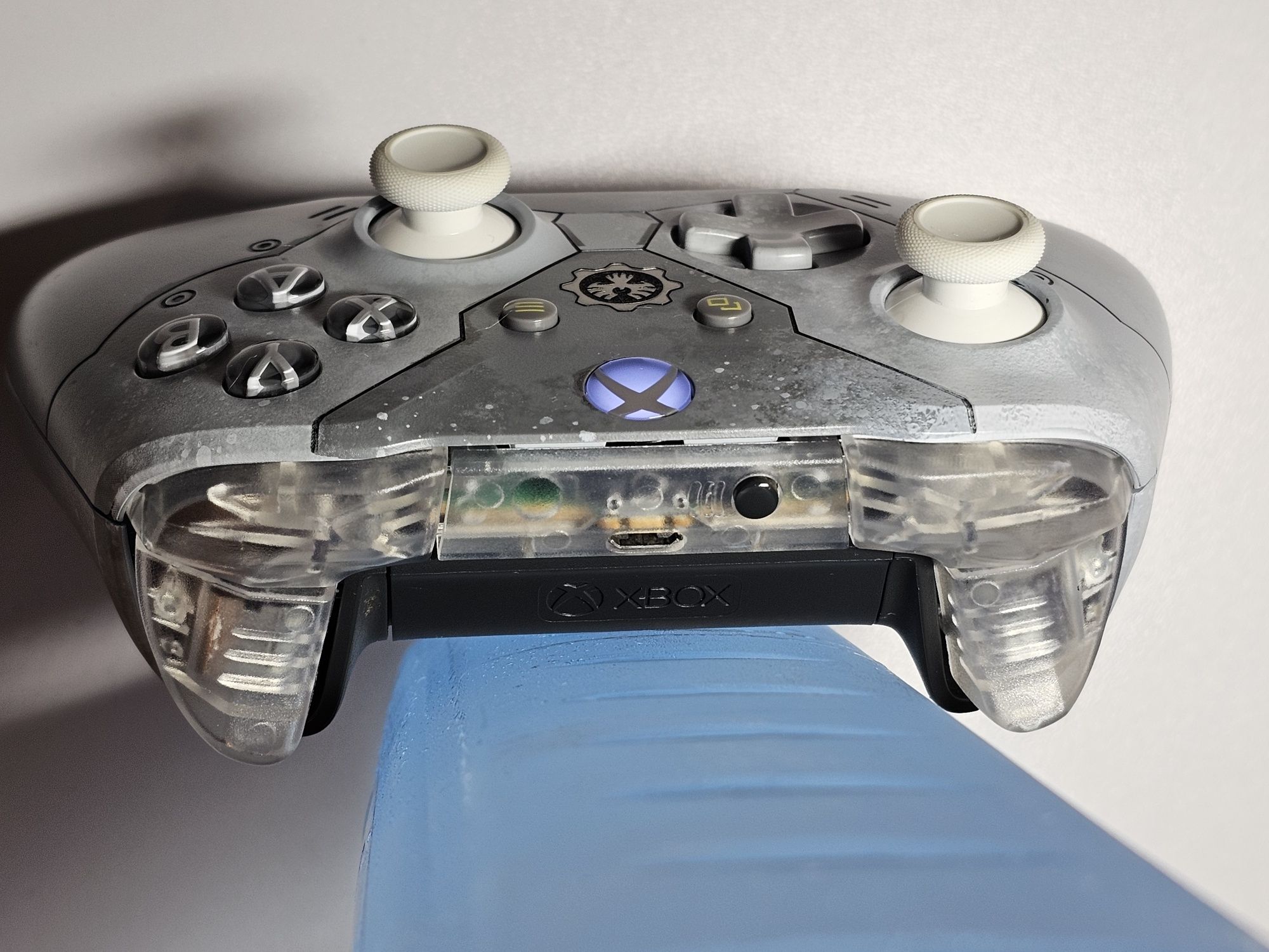 Controler Xbox One Gears Of War 5 customizat