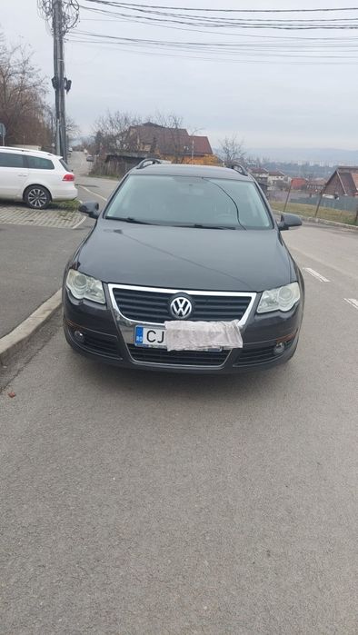 Vand VW Passat 2009 1.6tdi