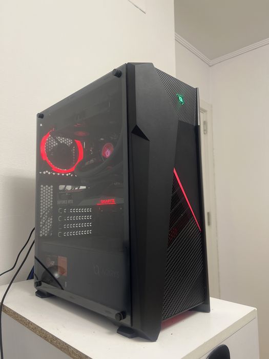 Calculator gaming rtx 3060Ti ryzen 7 5700x CU FACTURA SI GARANTIE