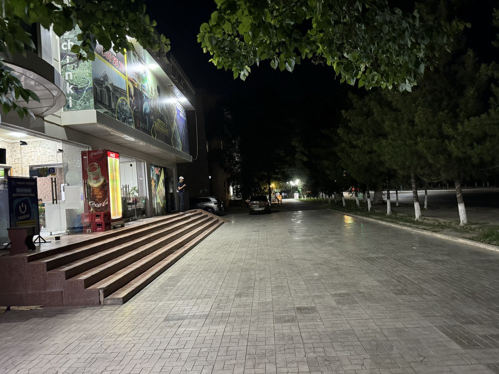 Мороженое жой арендага берамиз!