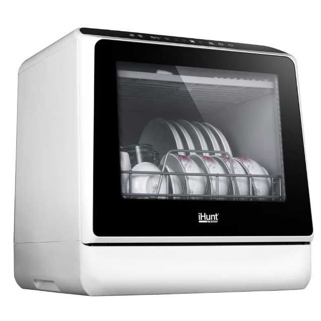 Masina de spalat vase compacta iHunt Bro Dishwasher