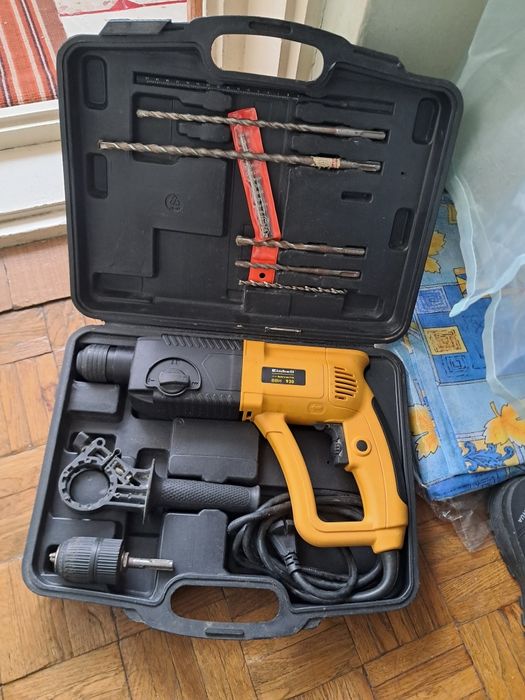 Ciocan rotopercutor Einhell