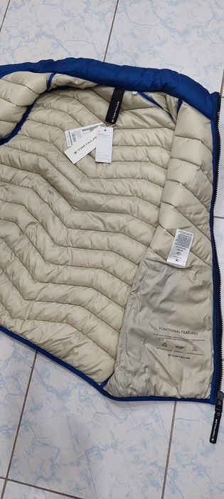 Vesta barbati  M Tom Tailor