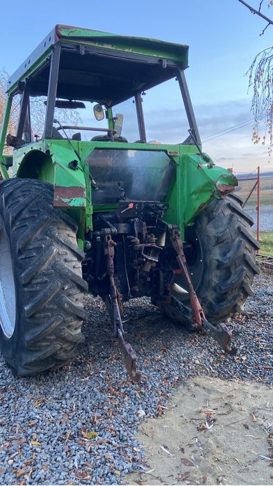 Tractor Deutz 4x4