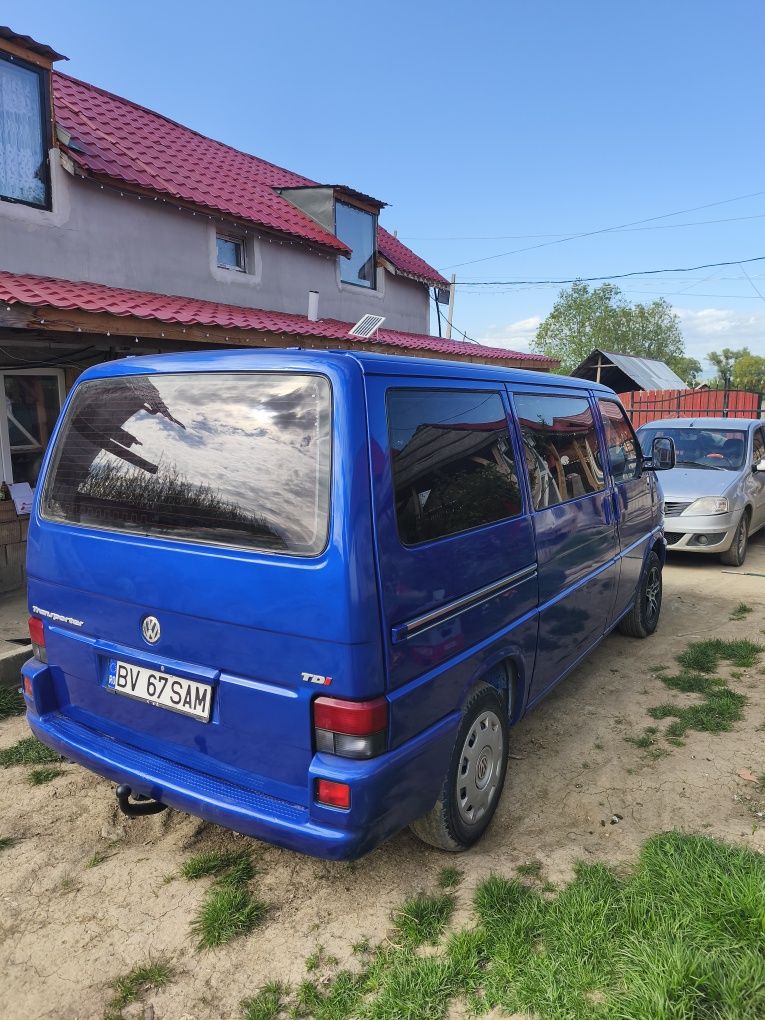 T4 motor 2,500 2003 acte la zi fara nici un defect pe probă