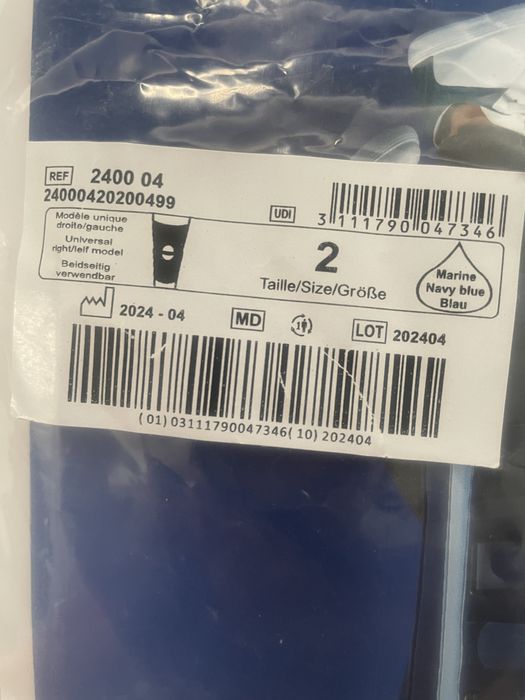 Orteza de genunchi thuasne ligaflex immo