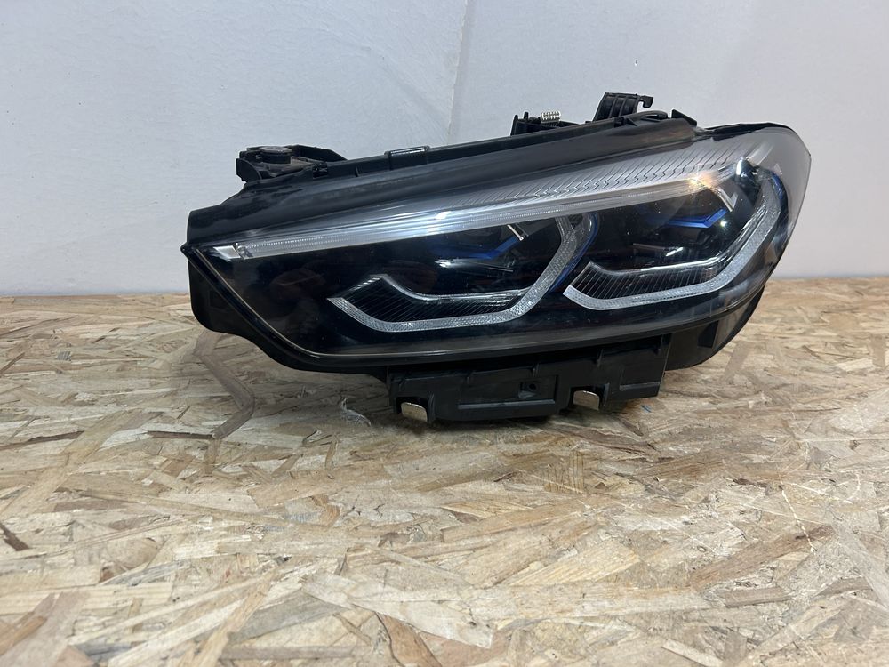 Far faruri laser bmw G14 G15 G16 seria 8 stanga 2019-2023