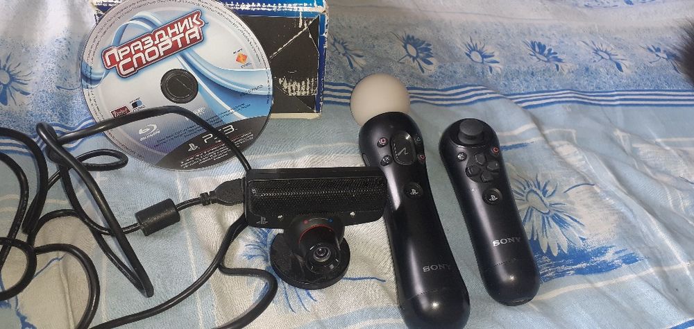 Продам муфф с камерой на пс4