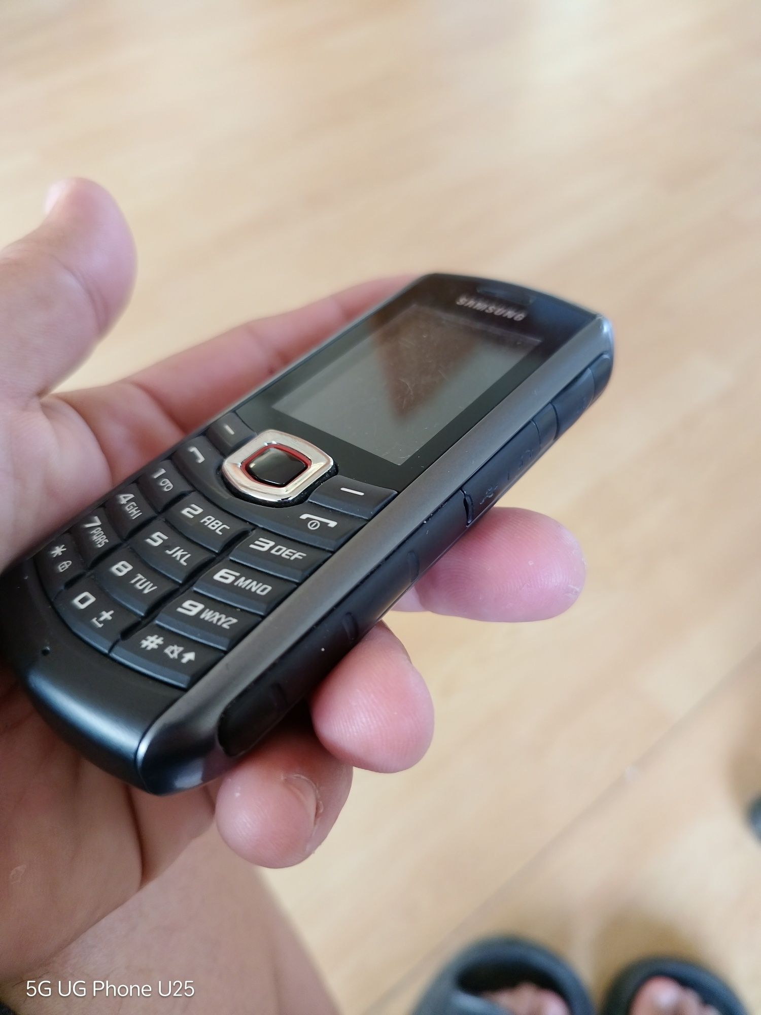 Samsung solid 271