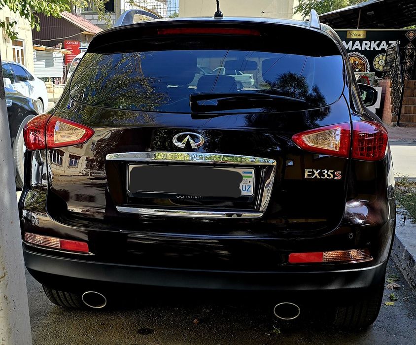 Infinity Ex35 S 2008