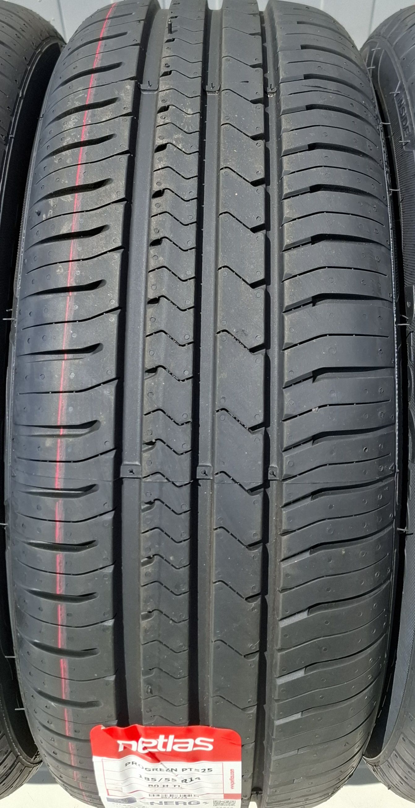 185/55 R14, 80H, PETLAS Pregreen PT525, Anvelope de vara