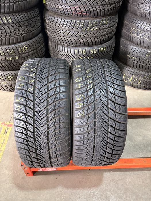 Anvelope iarna 245/40/18 Bridgestone Blizzak LM001 245 40 18 R 18