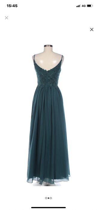 Официална рокля….