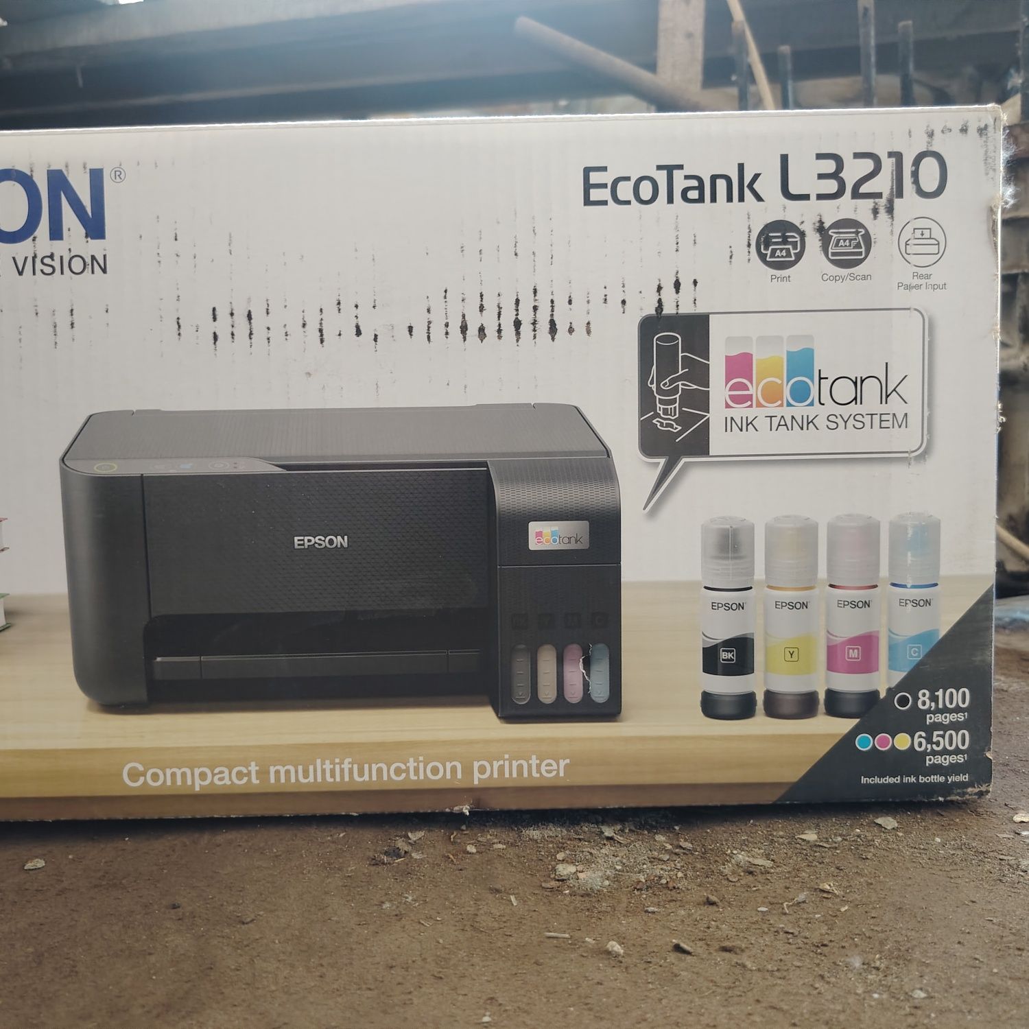 Epson printer tez sotiladi