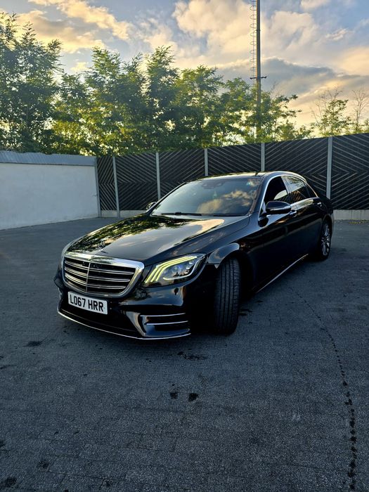 Vand Mercedes-Benz S350 cdi