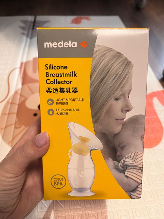 Medela колектор за кърма