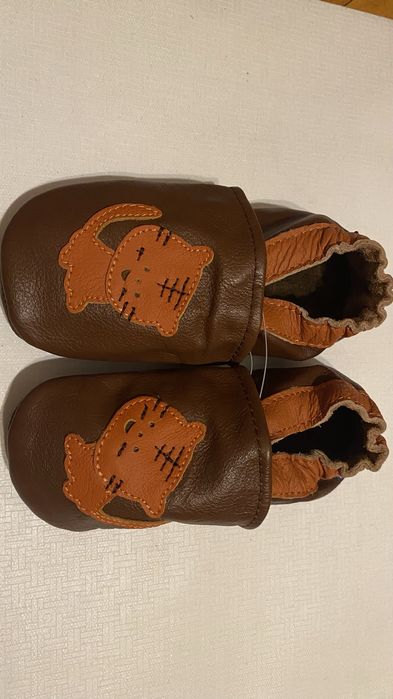 Papucei de casa pentru copii