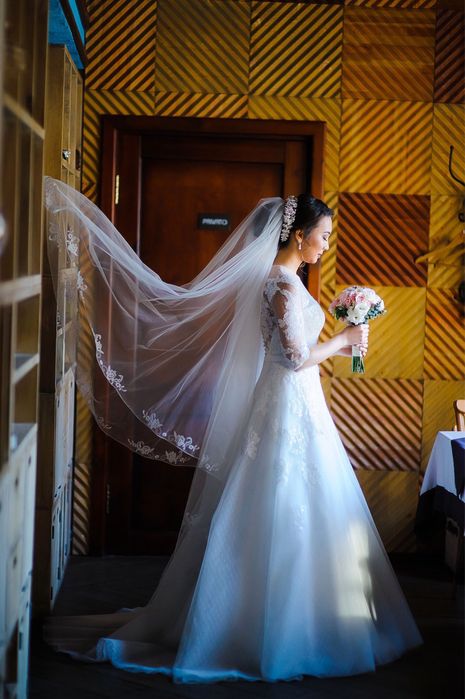 Продаю свадебное платье Sposa ( Испания)
