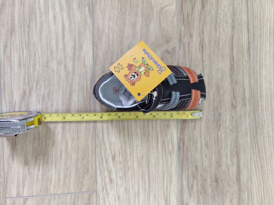 Детски сандали 22 номер