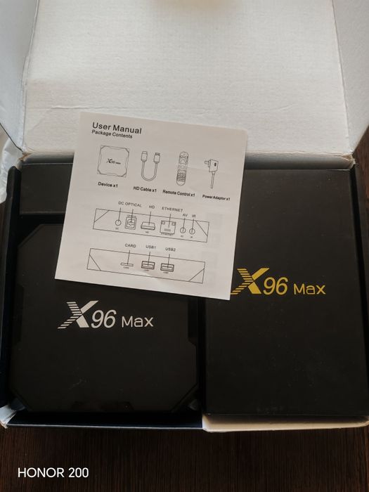 Продается x96max