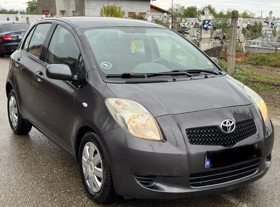 De vanzare toyota yaris