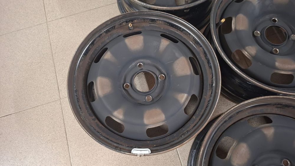 Jante 4X108 r15 Peugeot Citroen
