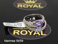 Bijuteria Royal: Inel aur 14k/6.90 gr