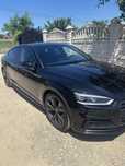 Audi A5 quattro s-line 2l