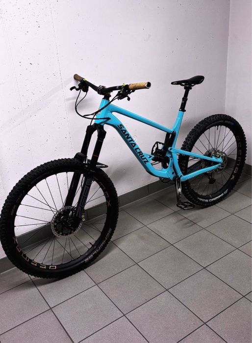 Santa Cruz Bronson XL 2020