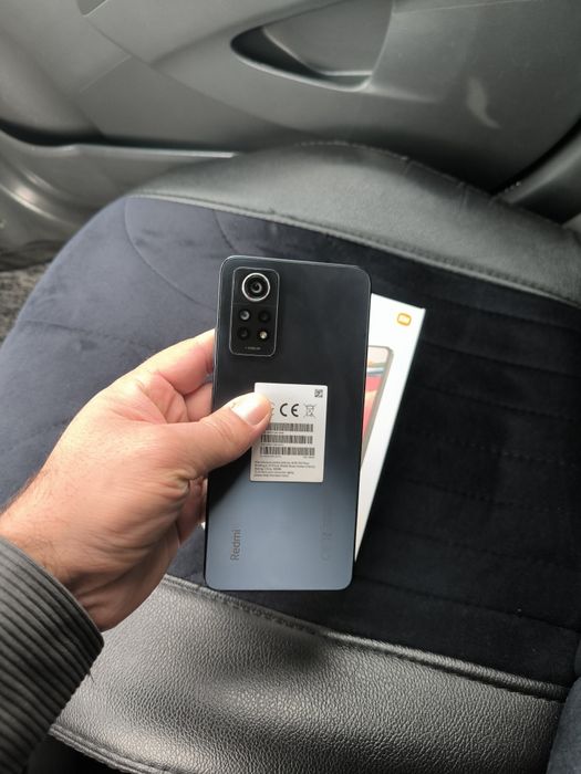 Redmi not 12 pro 256 talli