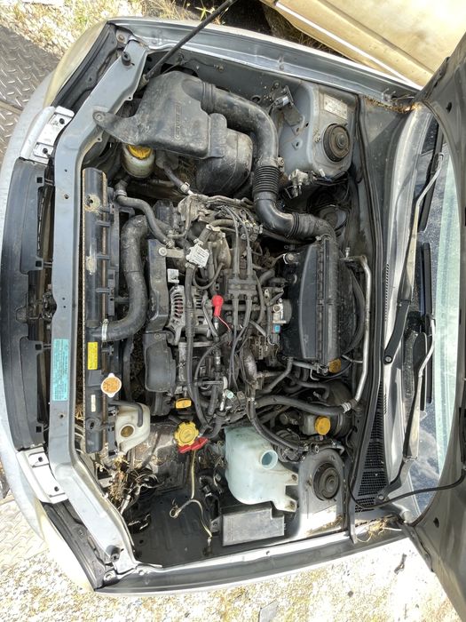 Subaru Impreza 2.0 125hp 4WD На Части