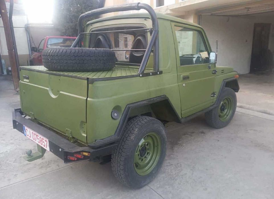 suzuki samurai sj