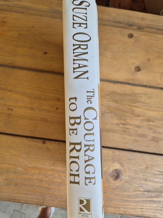 The Courage to be Rich de Suze Orman