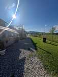 AFACERE LA CHEIE Complex Glamping Vama Buzaului-Brasov Bar/Cafenea