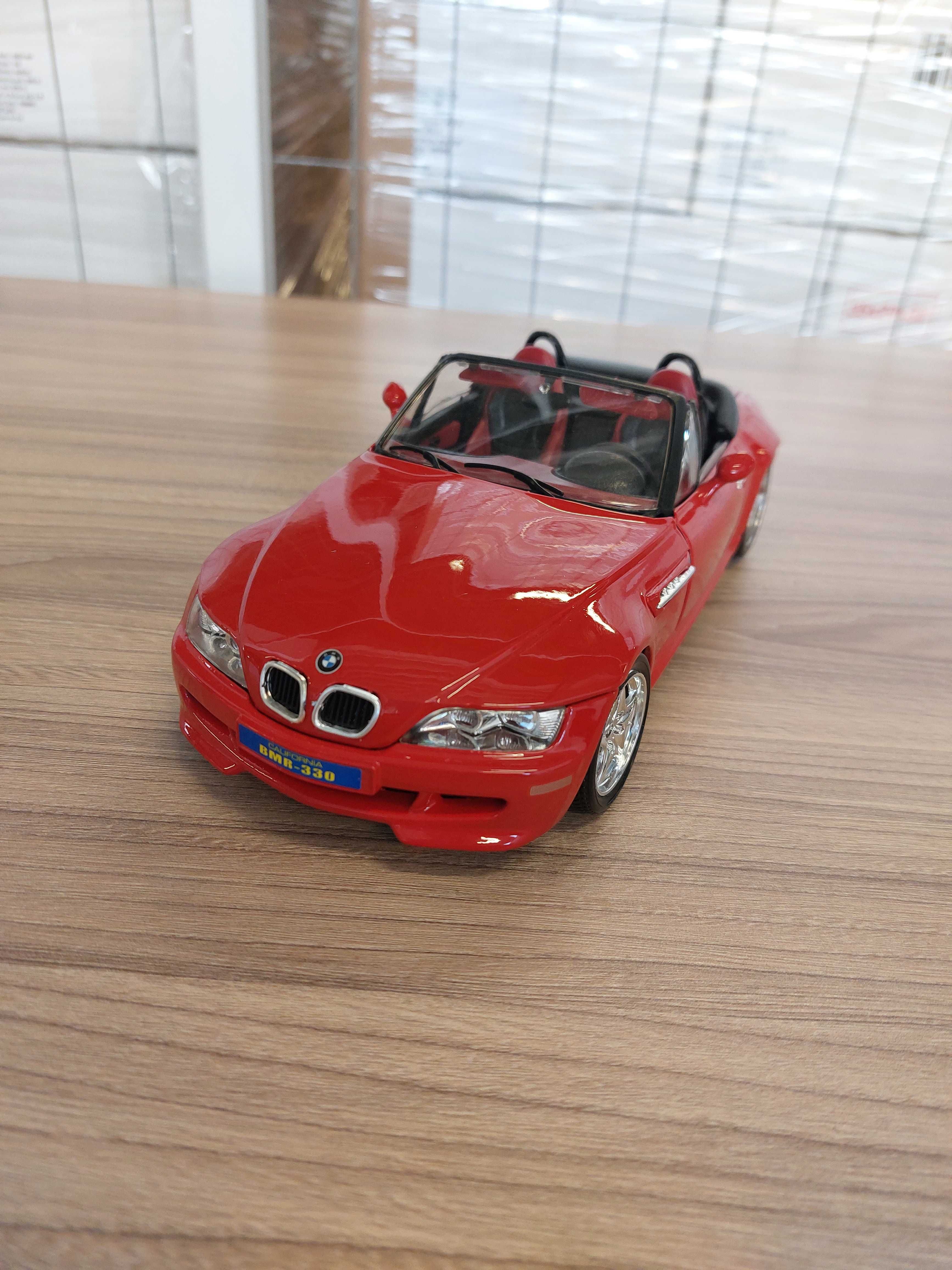 Bburago BMW Z3 M 1/18