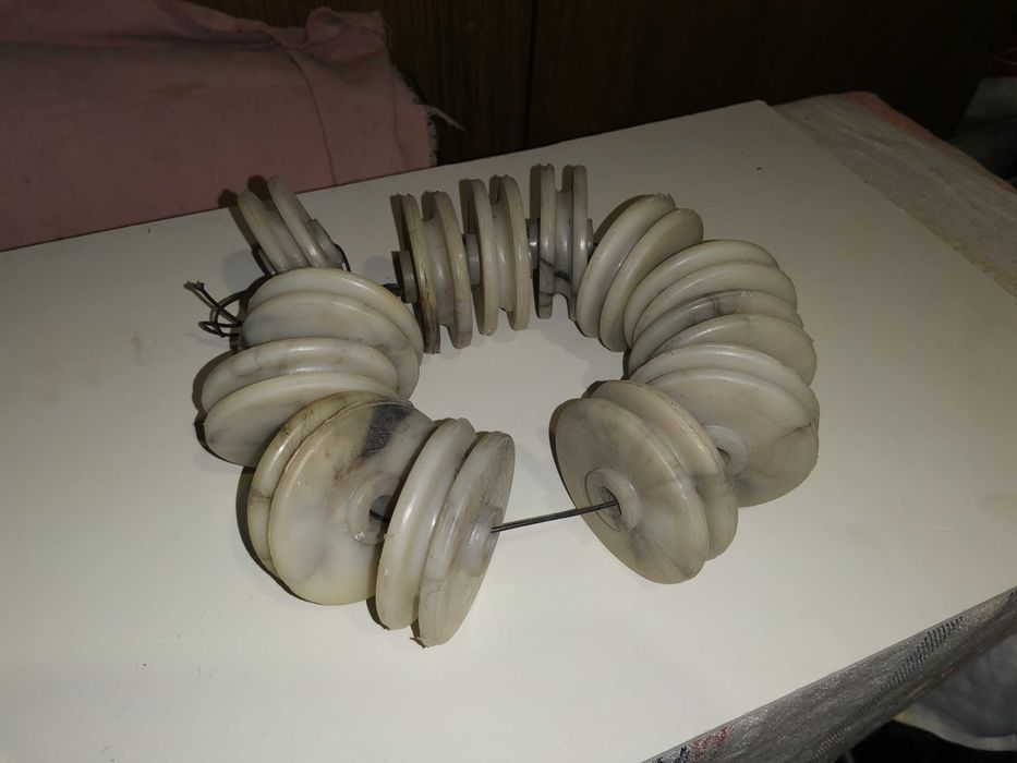 Ролики колёсики пластмассовые