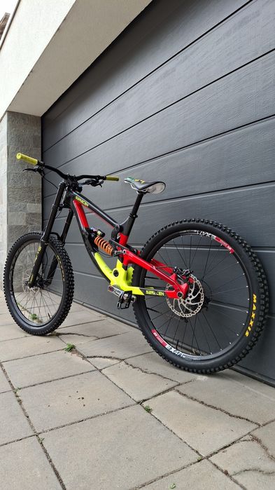 Saracen myst pro 2018 ( speshelazet glori trek drag norco scott YT GT)
