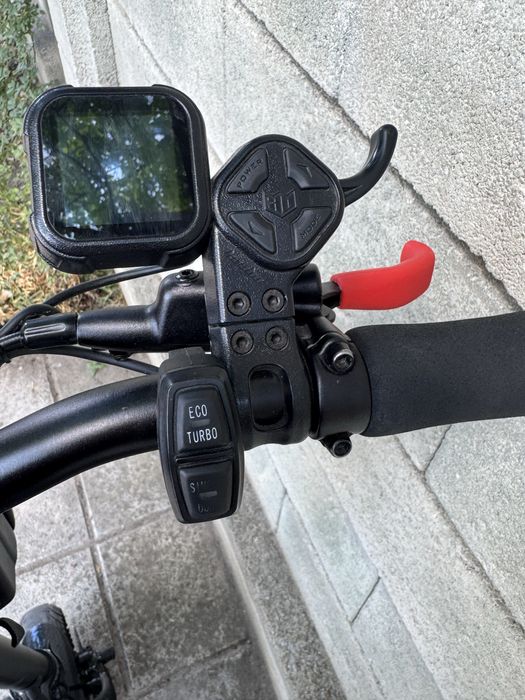 Kaabo mantis 10 dual в гаранция