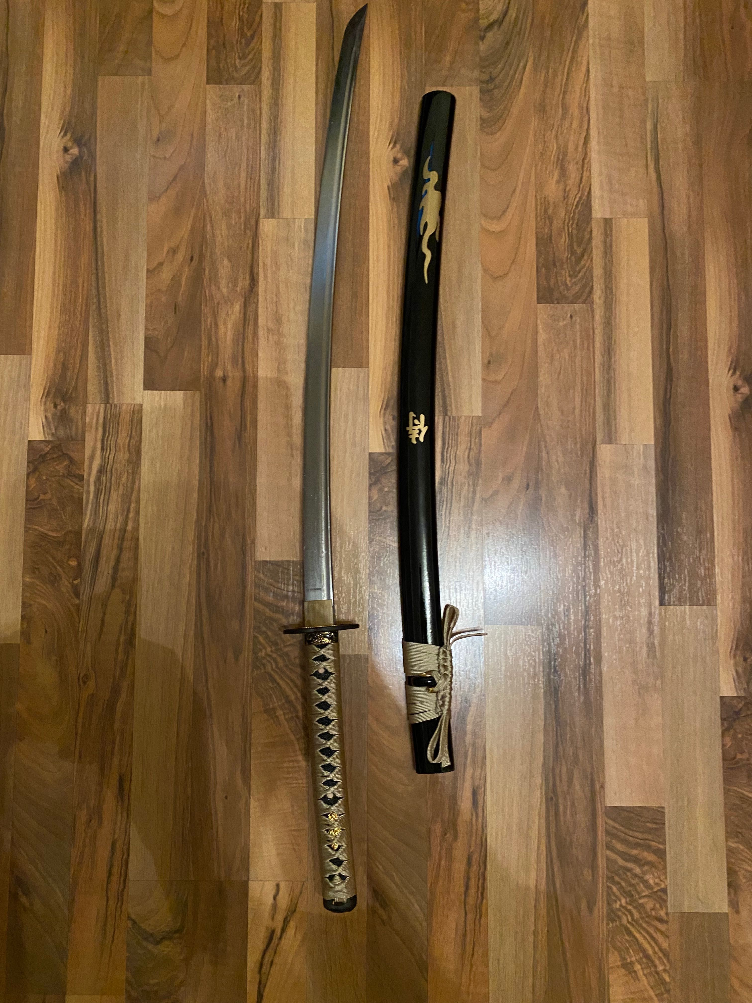 Sabie Boker Magnum Bejuno Katana 05SC638, produs nou, 05SC638