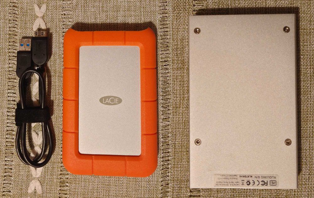 Hard Disk HDD SSD Lacie Porsche Design Samsung