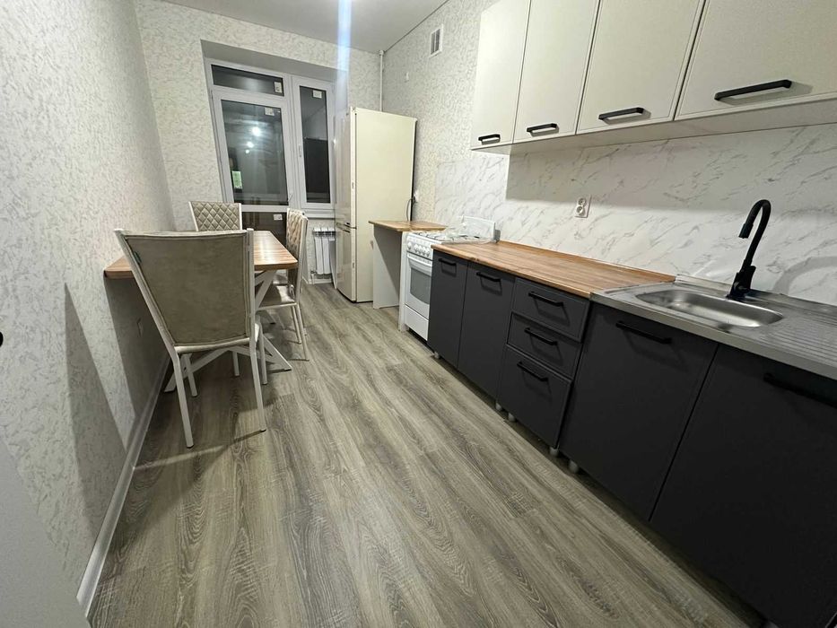 трехкомнатная квартира