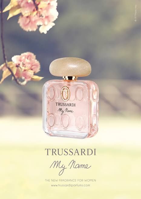 Парфюм Trussardi My Name 50ml