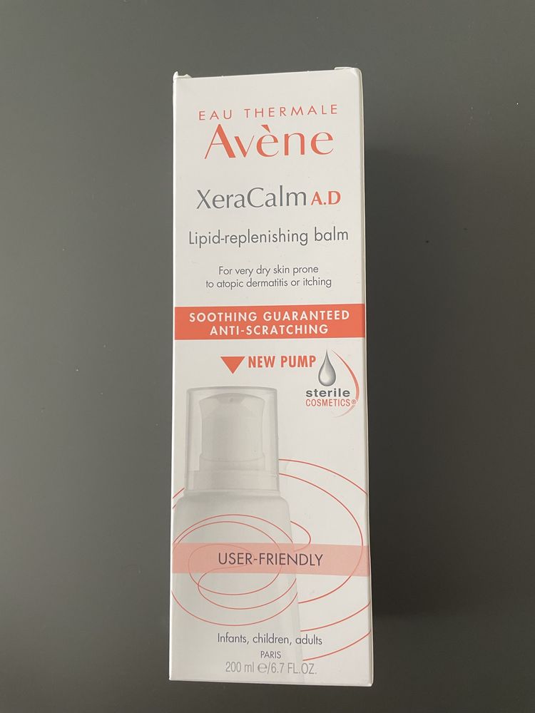 Avene-XeraCalm- crema