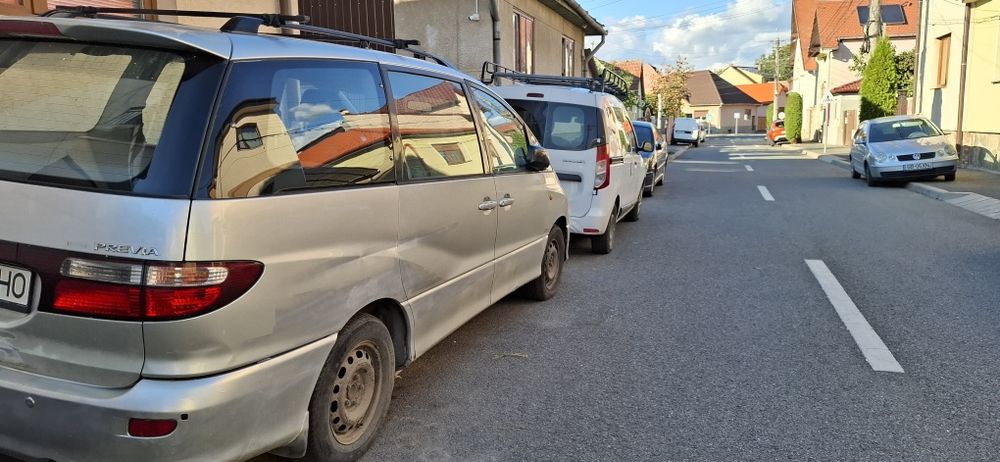 Proiect Toyota Previa