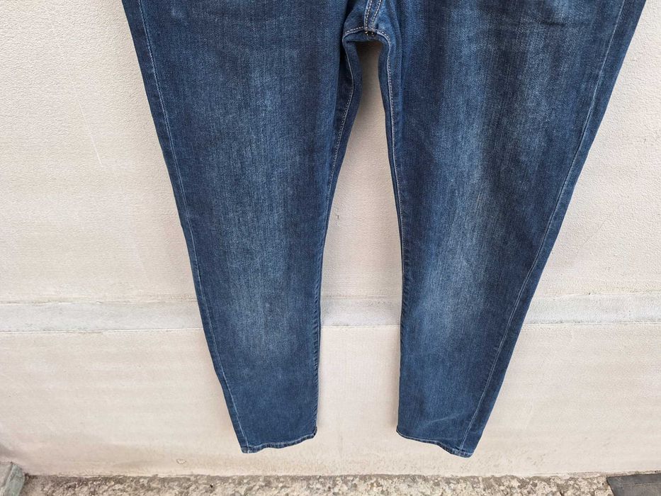 **Denim Skinny | talie 82 cm | pantaloni jeans, barbat | 40 | M